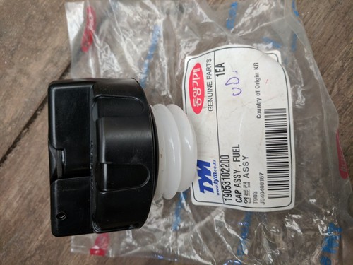 Tym fluid reservoir cap - fluid,
