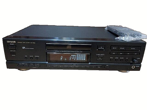 Aiwa 750 high spec hifi - aiwa,