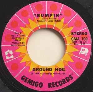 Ground hog bumpin 7 - ground, hog*