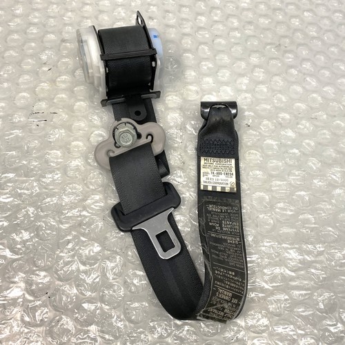 Seat belt 2nd - row, left