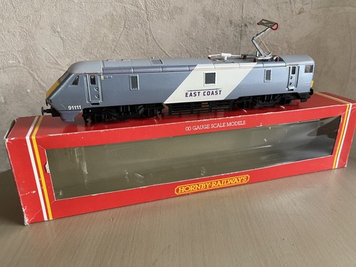 Hornby class dcc fitted - hornby,