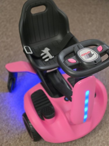 Kids ride drift - kids, car