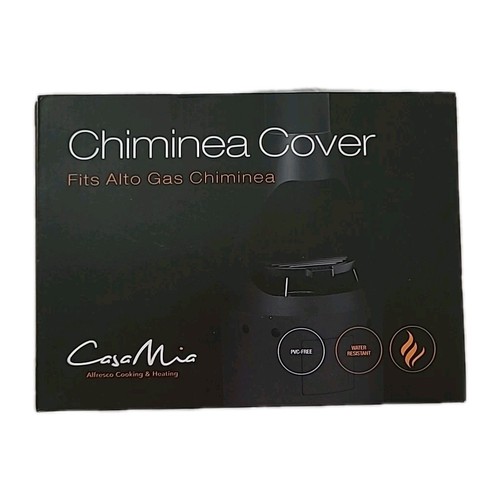Casa mia chiminea cover - chiminea, new