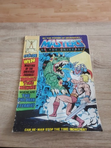 Masters the universe uk - masters,