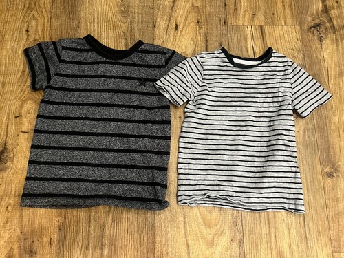 Grey stripe shirt bundle - grey, t-shirt