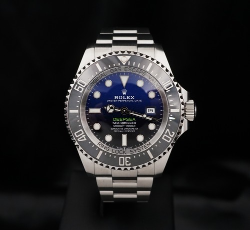 2020 rolex deepsea 126660 - 2020,