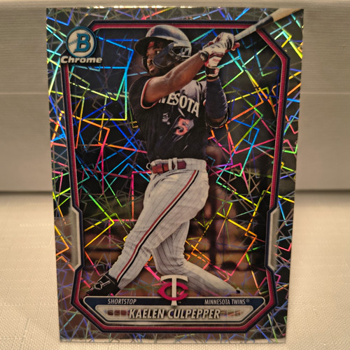 Kaelen culpepper super lazer - culpepper, [super