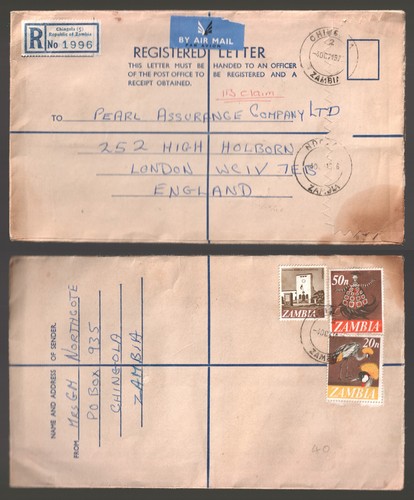 1976 zambia chingola - 1976,