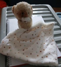 Mothercare Fluffy Teddy Bear