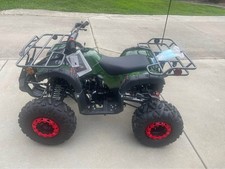 Rider 9  125cc ATV Quad 4