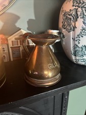 Antique Haystack 1 Gill Copper