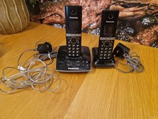  Panasonic KX-TG8061E Twin