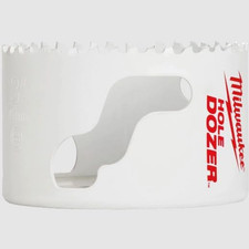 Milwaukee 49-56-0127 2-1/8-Inch Ice Hardened Hole Saw
