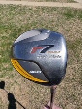 Taylormade 460 draw 5 - taylormade, r7