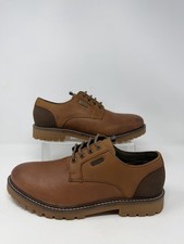 Barbour Sandstone Derby Brown