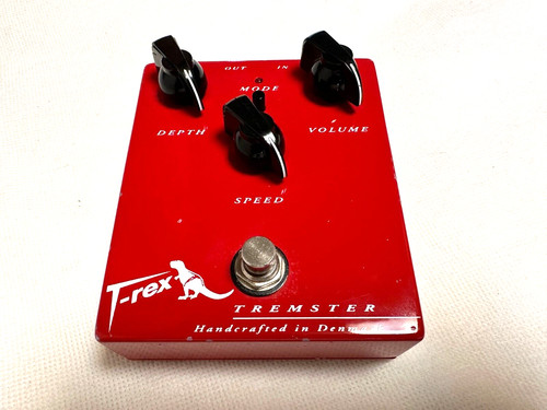 Rex tremster tremolo - t-rex, guitar