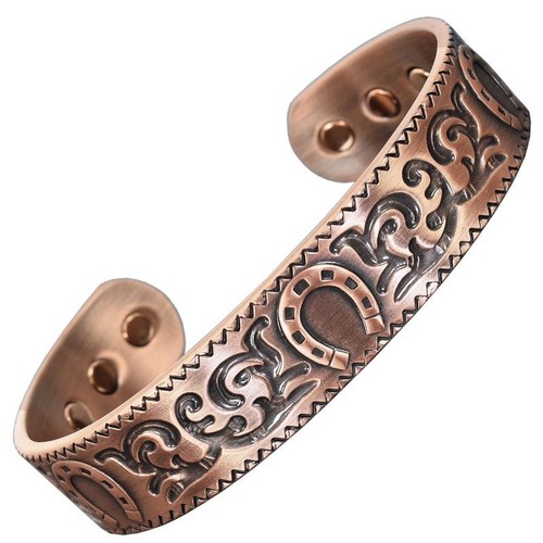 Pure copper magnetic - pure,
