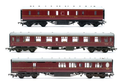 Bachmann replica mainline - bachmann/replica/mainline, oo