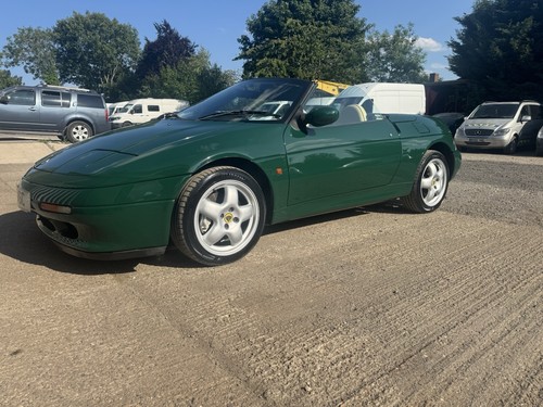 Lotus elan limited edition - s2,