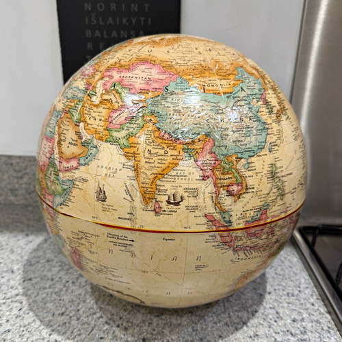 Lenox desk globe ball cm - lenox,