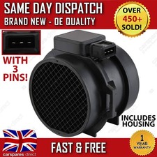 BMW 7 SERIES (E38) 728, Z3 ROADSTER (E36) 2.0 2.8 MAF MASS AIR FLOW METER SENSOR