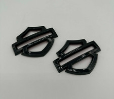 Harley Davidson Emblems 2 pcs