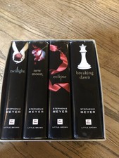 Boxed Set Of Four Books