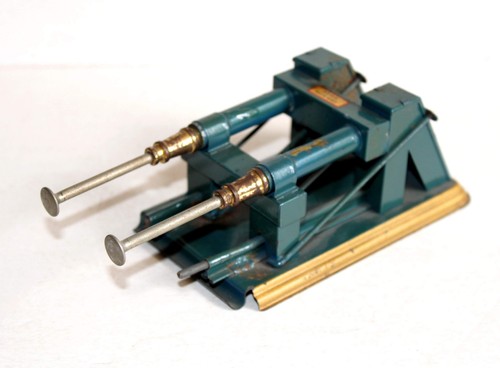 Hornby 2 rail spring - 1/43, n°2