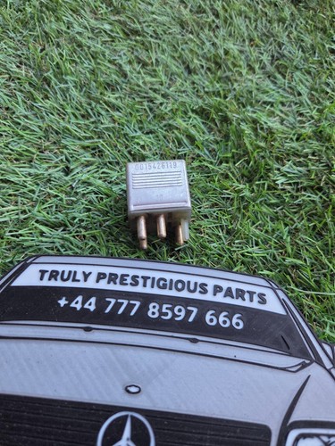 Genuine mercedes benz - genuine, w123