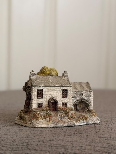Lilliput lane brecon - brecon, bach