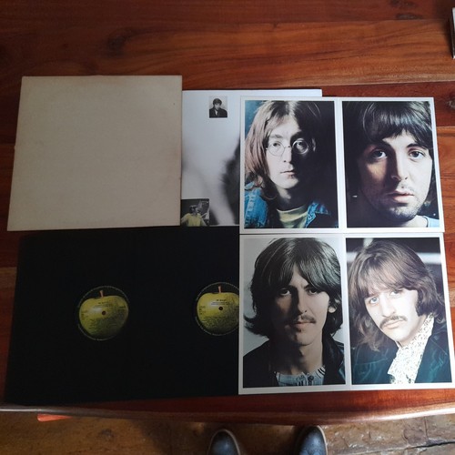 The beatles - the,