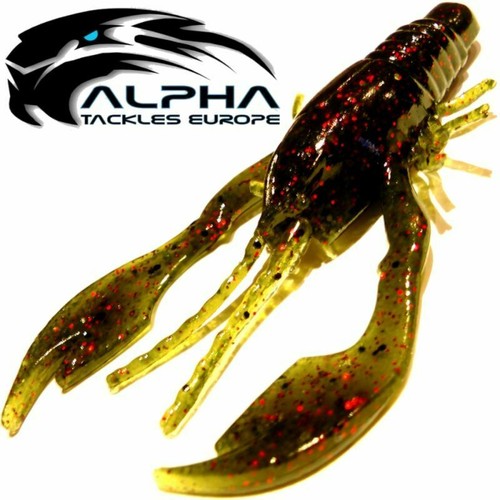 Alpha tackles factor killer - tackles,