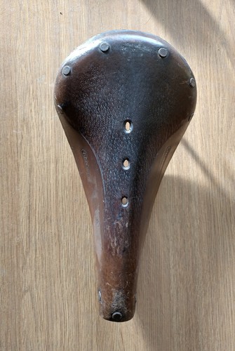 Wrights w3st vintage leather - vintage,