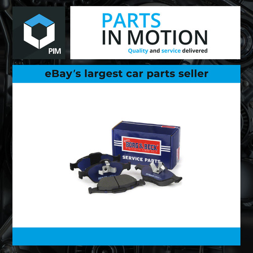 Brake pads set fits ford - brake,