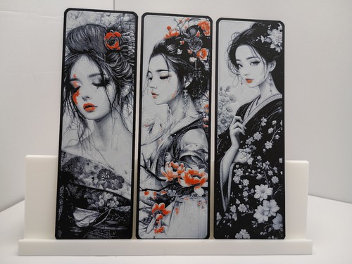 Komorebi glow bookmark set - komorebi,