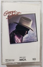 George Strait : Does Fort Worth Ever Cross Your Mind (Cassette 1984)