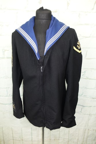 Royal navy class - class, middy