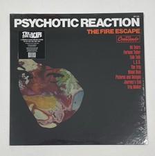 The Fire Escape – Psychotic