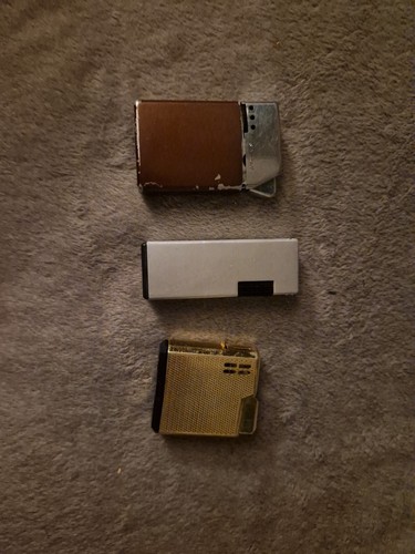 Lighter job lot spares or - job,