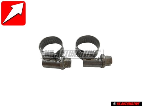 Genuine fuel hoses clamp - vw,