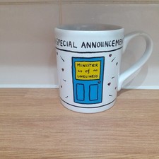 McLaggan Smith Ceramic Mug