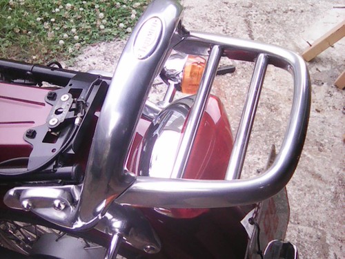 Triumph thunderbird 900 alloy - triumph,