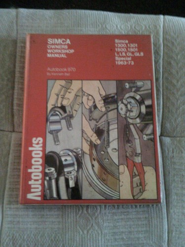 Simca 1300 1301 1500 - , 1501