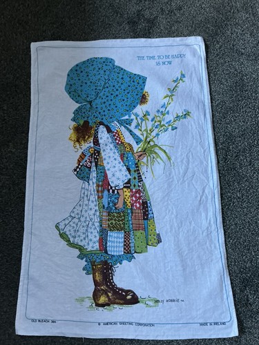 Vintage holly hobbie - vintage,