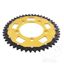 ZF Dual Rear Sprocket 46/520