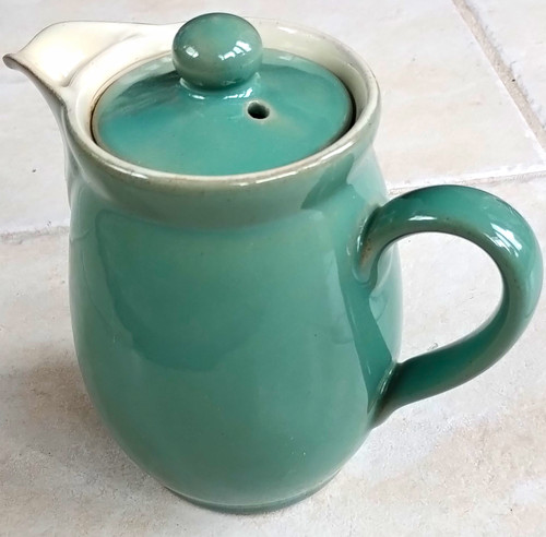 Denby stoneware pint green - denby,