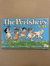 The Perishers: Book 17: Bk. 17 by Dennis Collins (Paperback, 1975)