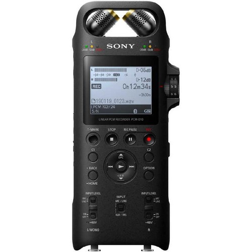 Sony pcm d10 linear - sony,