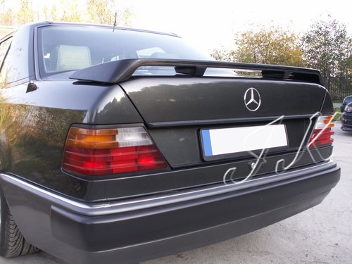 Boot spoiler wing - spoiler,