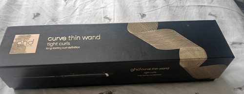 Ghd black curve thin - ghd,